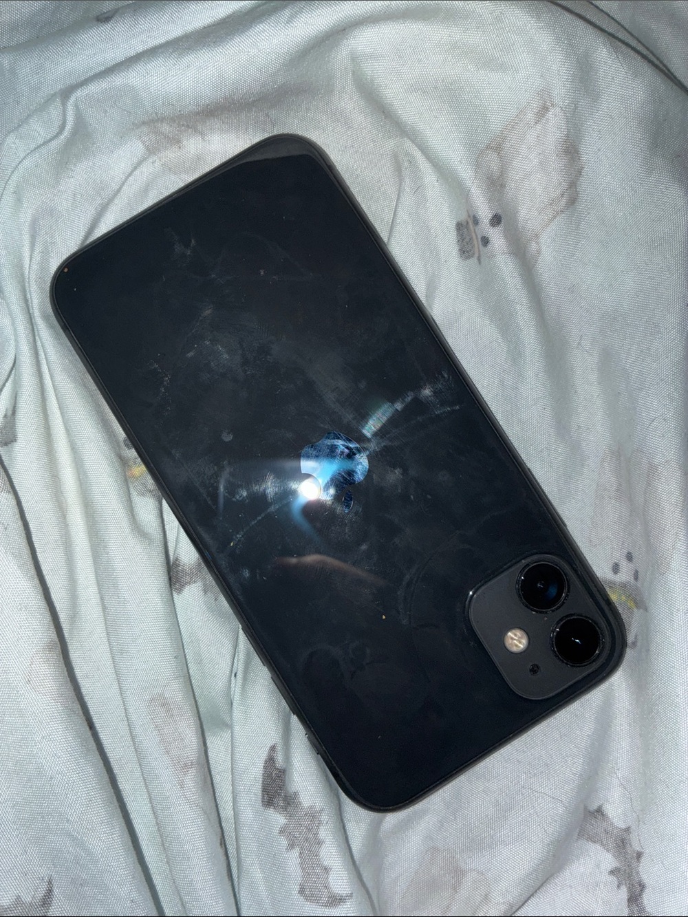 Apple iPhone - Black - Dual Rear Cameras